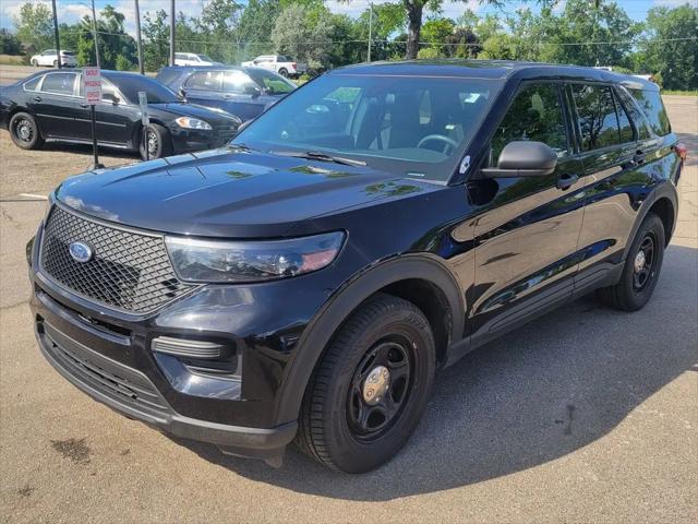 2022 Ford Police Interceptor Utility Base for sale in Waterford, MI