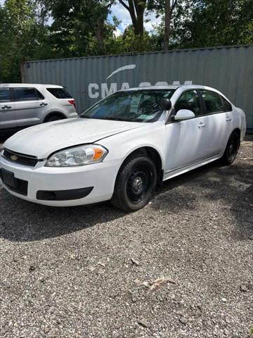 2016 Chevrolet Impala Limited Police for sale in Waterford, MI