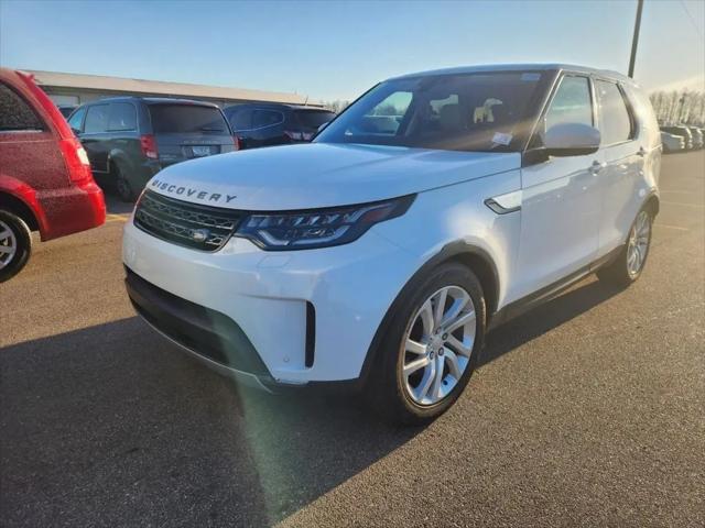 2017 Land Rover Discovery HSE for sale in Waterford, MI