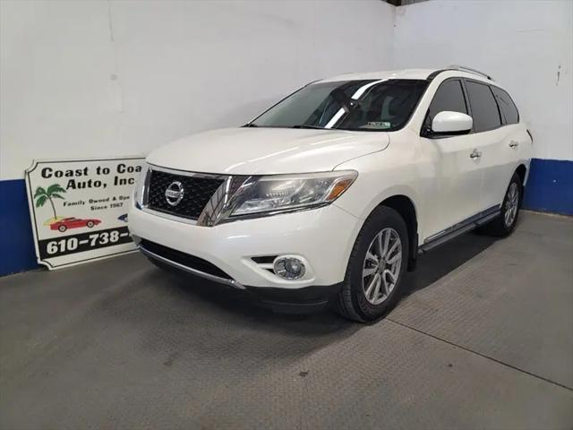 2016 Nissan Pathfinder SL for sale in West Chester, PA