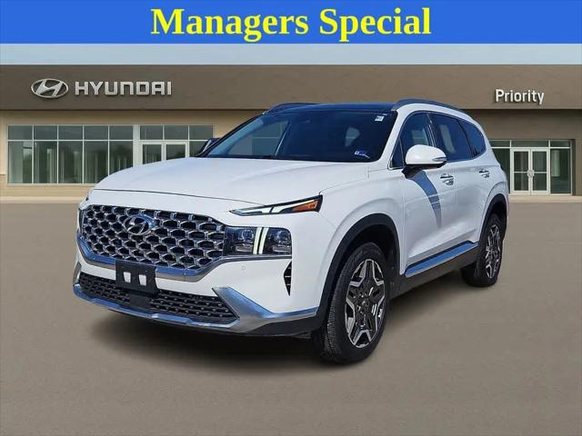 2023 Hyundai Santa Fe Limited for sale in Chesapeake, VA