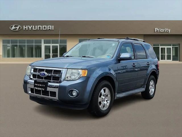 2011 Ford Escape Limited for sale in Chesapeake, VA