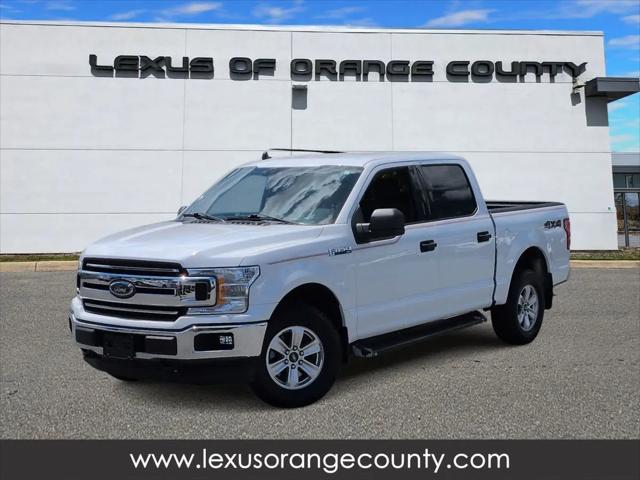 2019 Ford F-150 XLT for sale in Middletown, NY
