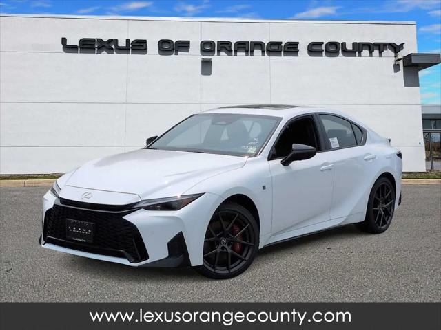 2026 Lexus IS 350 F SPORT for sale in Middletown, NY