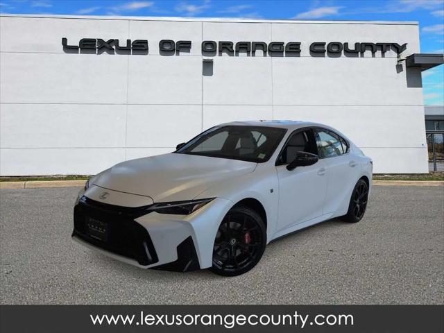 2026 Lexus IS 350 F SPORT for sale in Middletown, NY