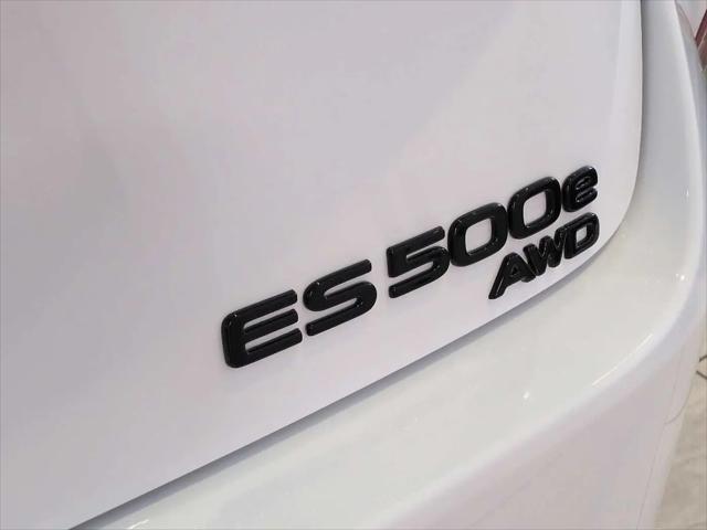 2026 Lexus 500e Premium AWD