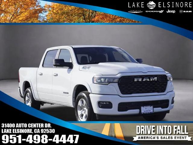 2026 Ram 1500 Big Horn Crew Cab 4x4 57 Box for sale in Lake Elsinore, CA