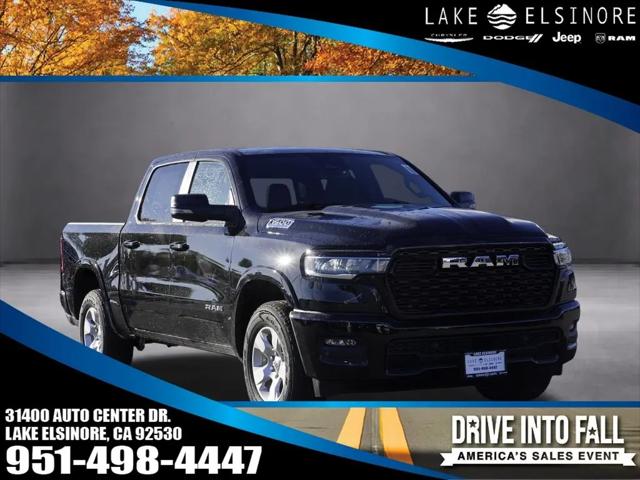 2026 Ram 1500 Big Horn Crew Cab 4x4 57 Box for sale in Lake Elsinore, CA