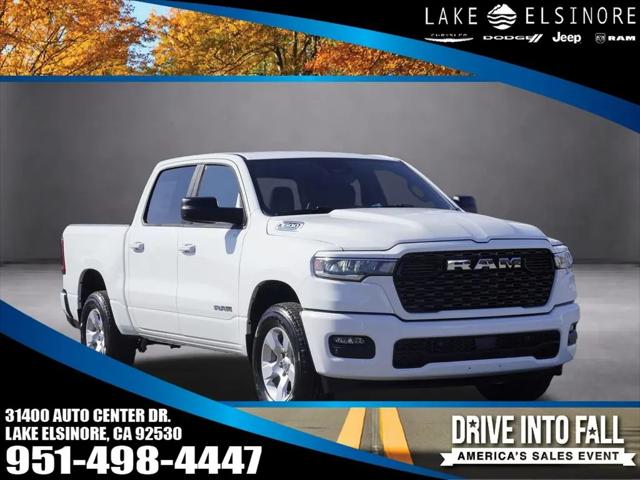 2026 Ram 1500 Big Horn Crew Cab 4x4 57 Box for sale in Lake Elsinore, CA