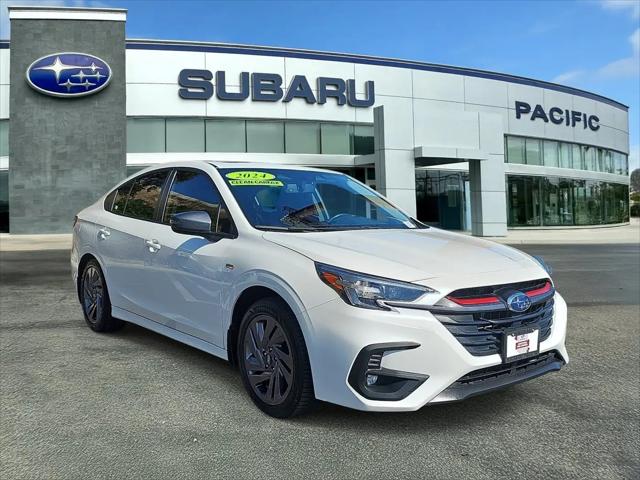 2024 Subaru Legacy Sport for sale in Hawthorne, CA