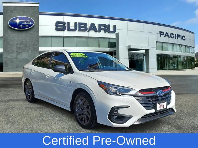 2024 Subaru Legacy Sport for sale in Hawthorne, CA
