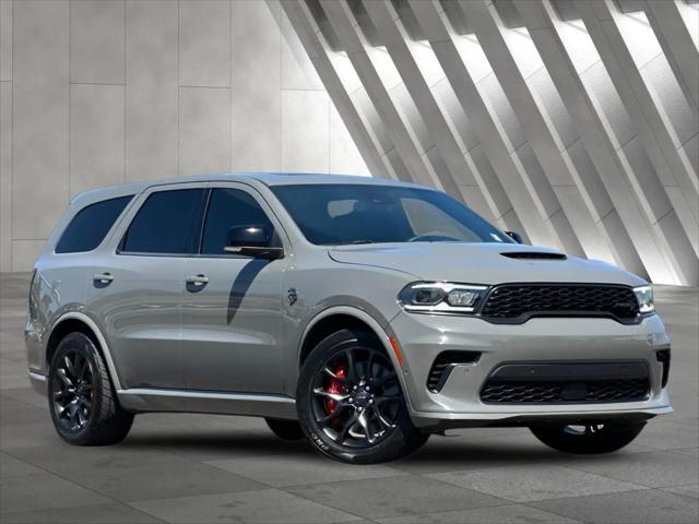 2021 Dodge Durango SRT Hellcat AWD