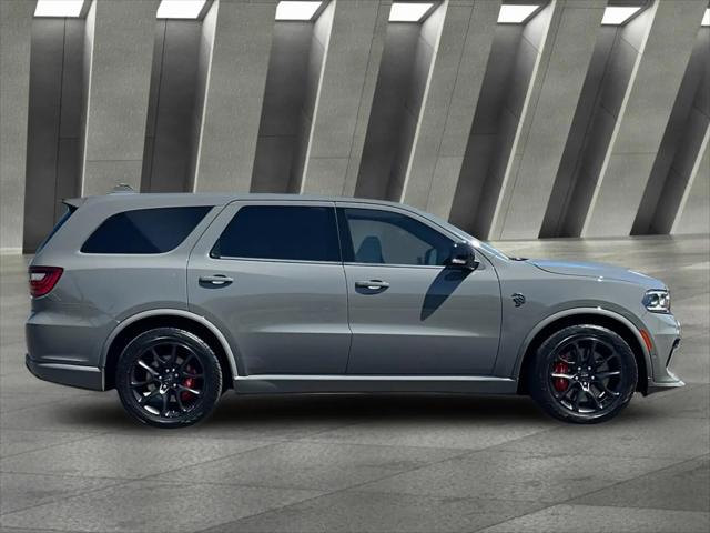 2021 Dodge Durango SRT Hellcat AWD