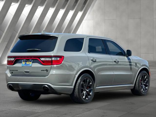 2021 Dodge Durango SRT Hellcat AWD