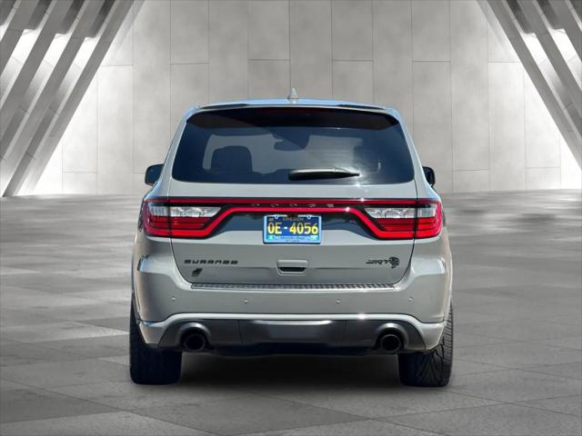 2021 Dodge Durango SRT Hellcat AWD