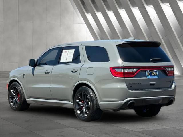 2021 Dodge Durango SRT Hellcat AWD