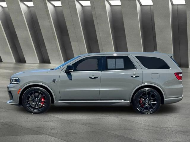 2021 Dodge Durango SRT Hellcat AWD