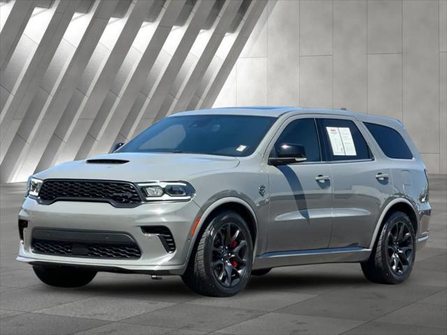 2021 Dodge Durango SRT Hellcat AWD