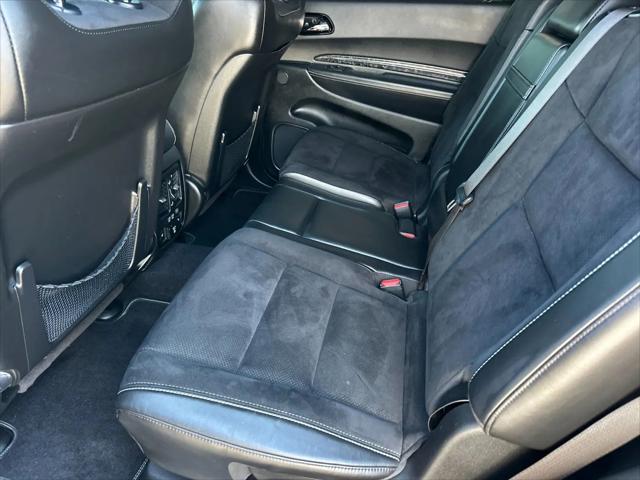 2021 Dodge Durango SRT Hellcat AWD