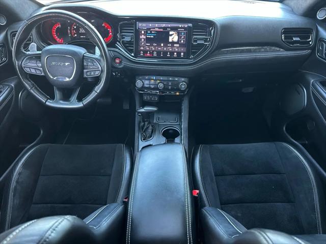2021 Dodge Durango SRT Hellcat AWD