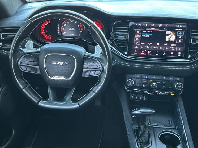 2021 Dodge Durango SRT Hellcat AWD