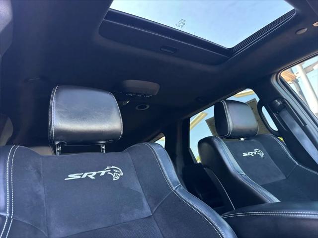 2021 Dodge Durango SRT Hellcat AWD