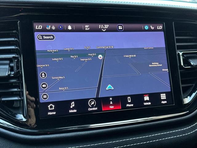 2021 Dodge Durango SRT Hellcat AWD