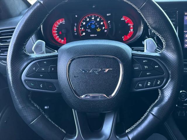 2021 Dodge Durango SRT Hellcat AWD