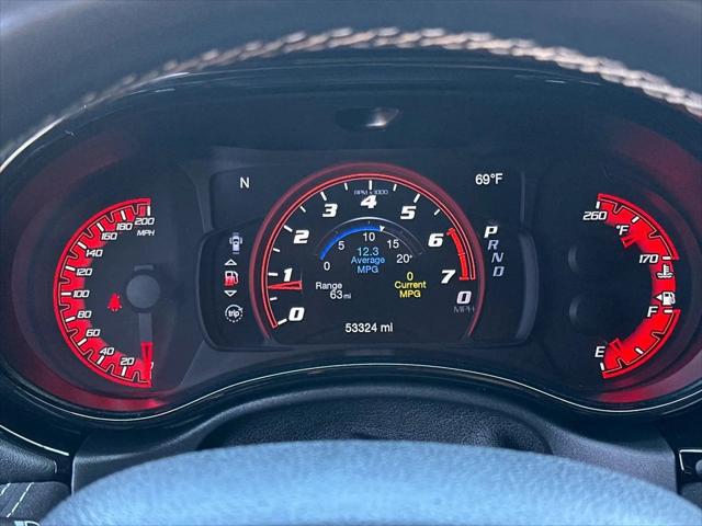 2021 Dodge Durango SRT Hellcat AWD