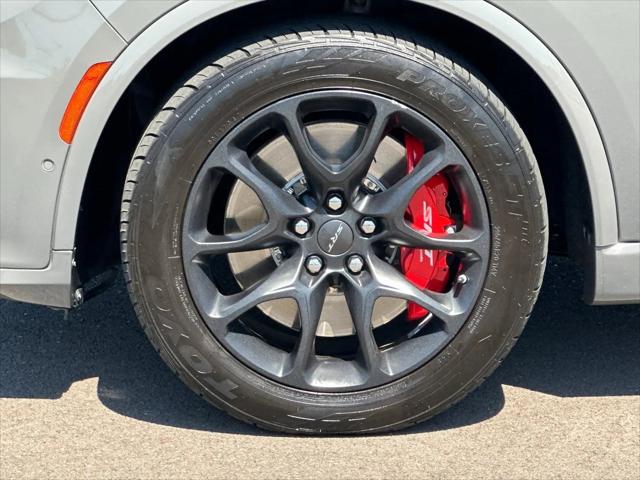 2021 Dodge Durango SRT Hellcat AWD