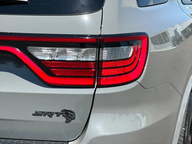 2021 Dodge Durango SRT Hellcat AWD
