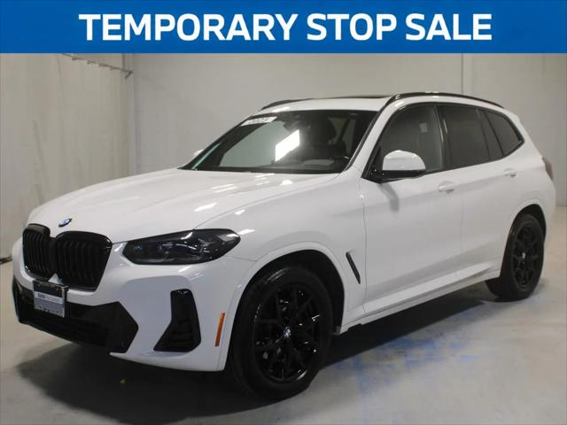 2023 BMW X3 xDrive30i for sale in Darien, CT