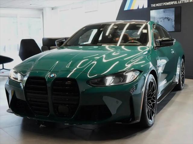 2027 BMW M4 Competition xDrive for sale in Darien, CT
