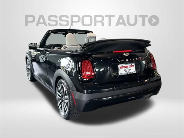 2026 MINI Cooper Convertible Cooper S