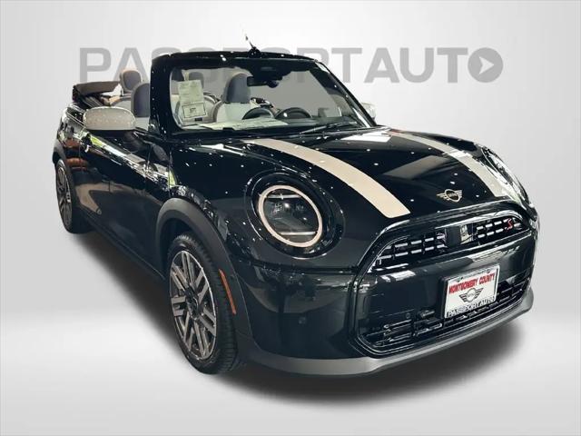 2026 MINI Cooper Convertible Cooper S