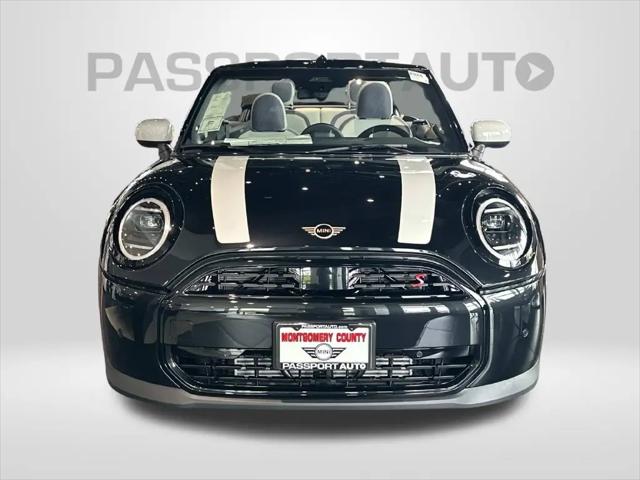 2026 MINI Cooper Convertible Cooper S