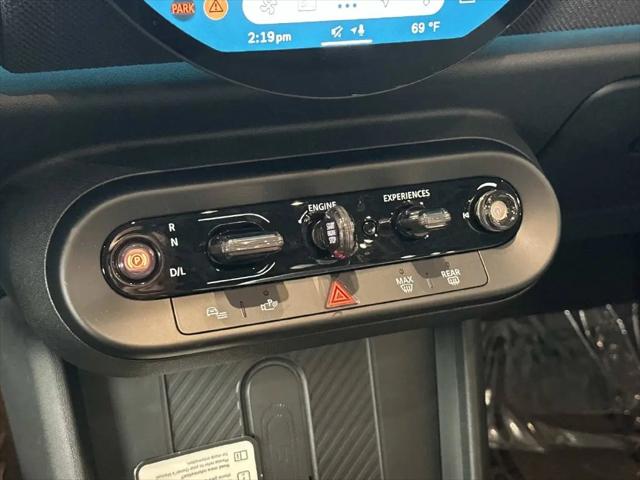 2026 MINI Cooper Convertible Cooper S