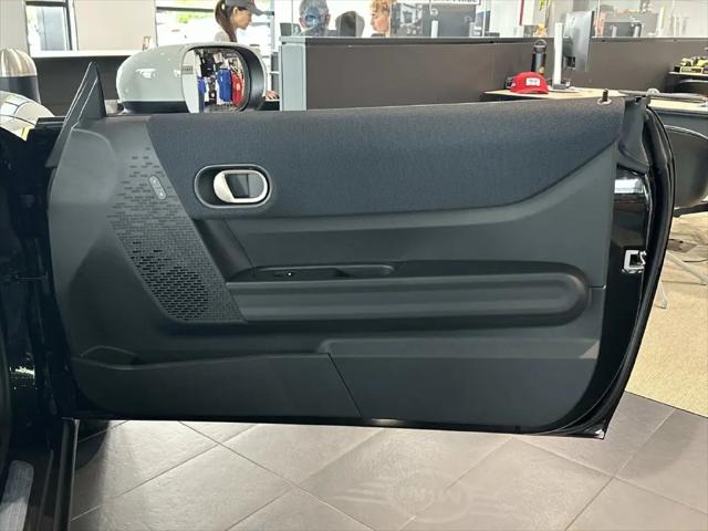 2026 MINI Cooper Convertible Cooper S