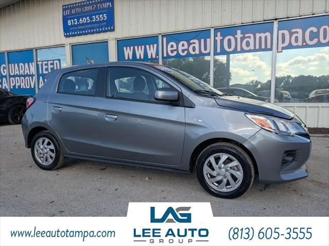 2023 Mitsubishi Mirage ES for sale in Tampa, FL