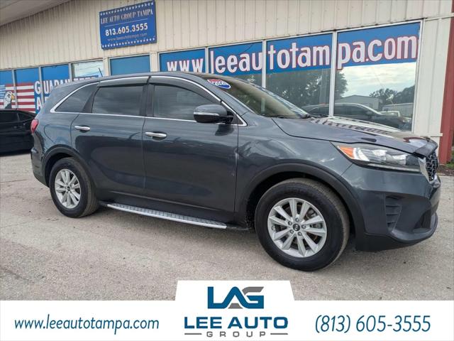 2020 Kia Sorento 2.4L LX for sale in Tampa, FL