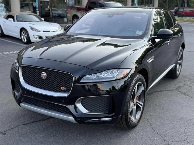 2020 Jaguar F-PACE S P380 AWD Automatic