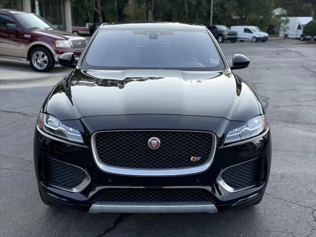 2020 Jaguar F-PACE S P380 AWD Automatic