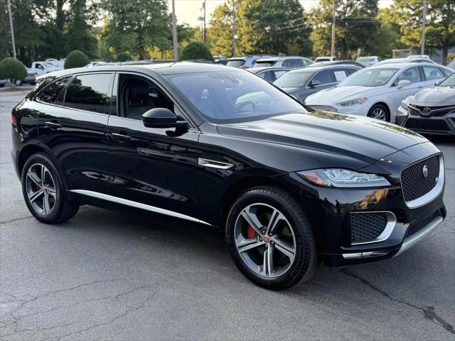 2020 Jaguar F-PACE S P380 AWD Automatic