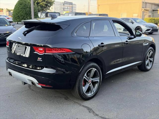2020 Jaguar F-PACE S P380 AWD Automatic