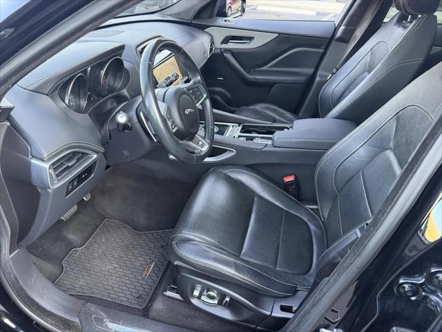 2020 Jaguar F-PACE S P380 AWD Automatic