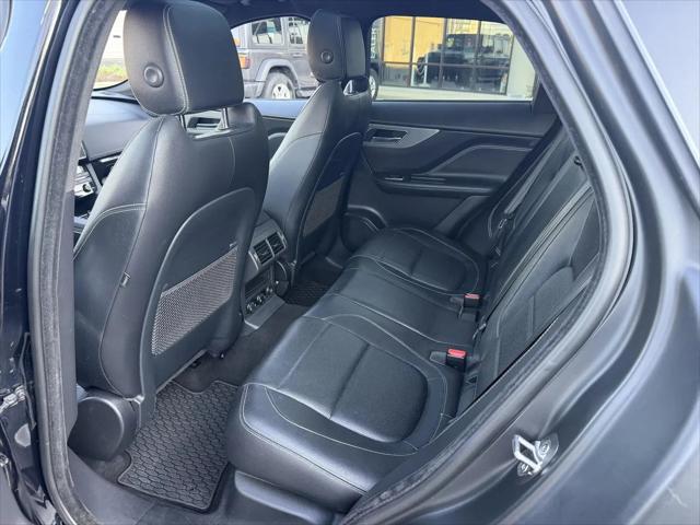 2020 Jaguar F-PACE S P380 AWD Automatic