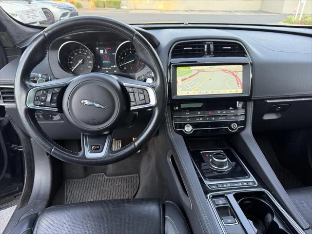 2020 Jaguar F-PACE S P380 AWD Automatic