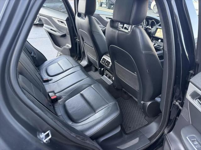 2020 Jaguar F-PACE S P380 AWD Automatic