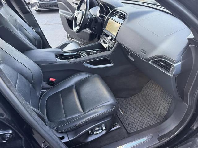 2020 Jaguar F-PACE S P380 AWD Automatic