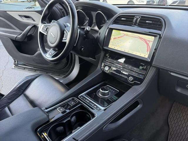 2020 Jaguar F-PACE S P380 AWD Automatic